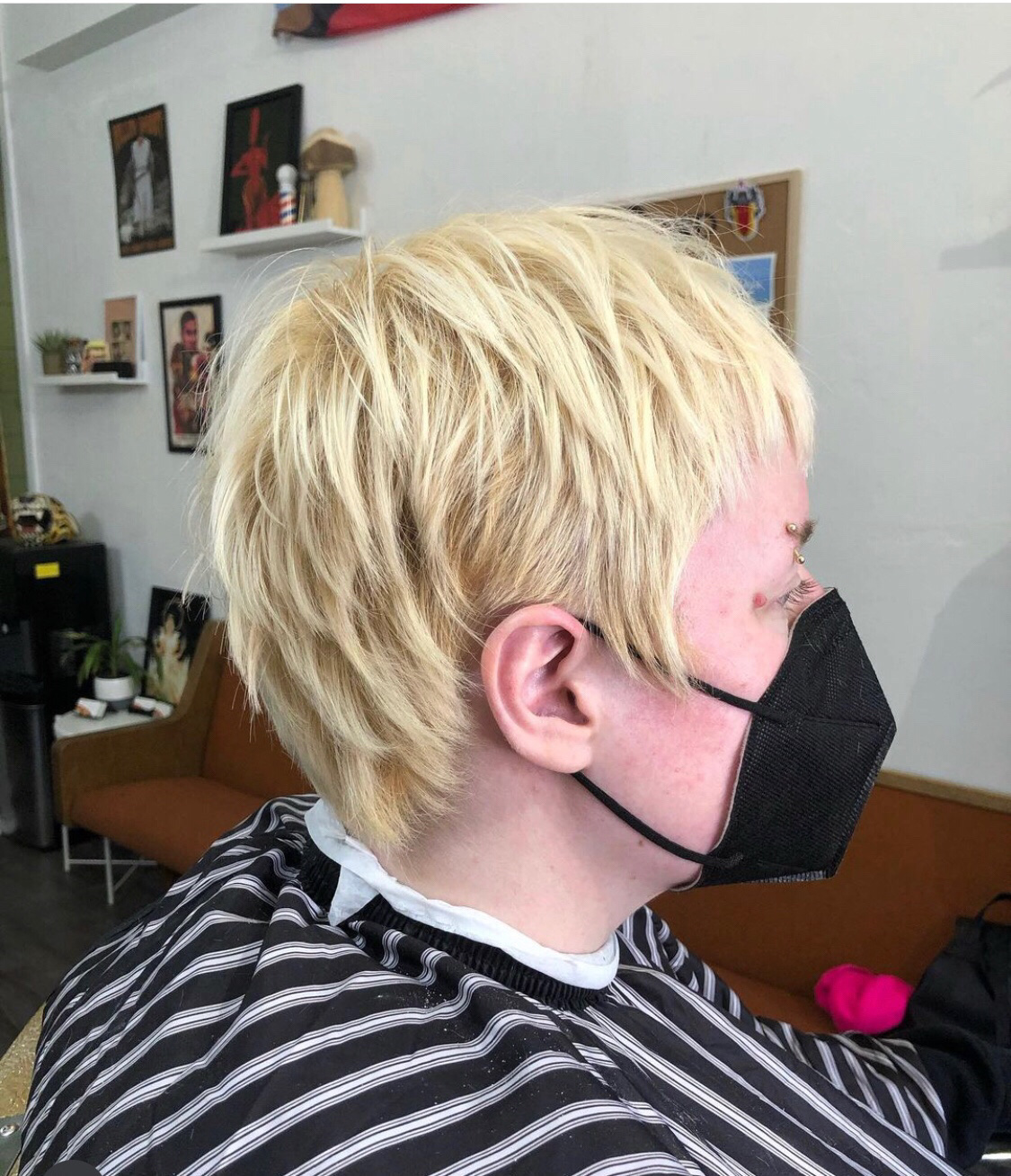 Too Sweet Barber Shop